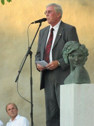 Runar Jensen, namestnik veleposlanice Kraljevine Norveške